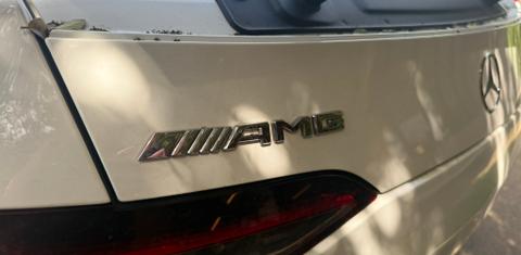 Mercedes-Benz AMG GT 2022