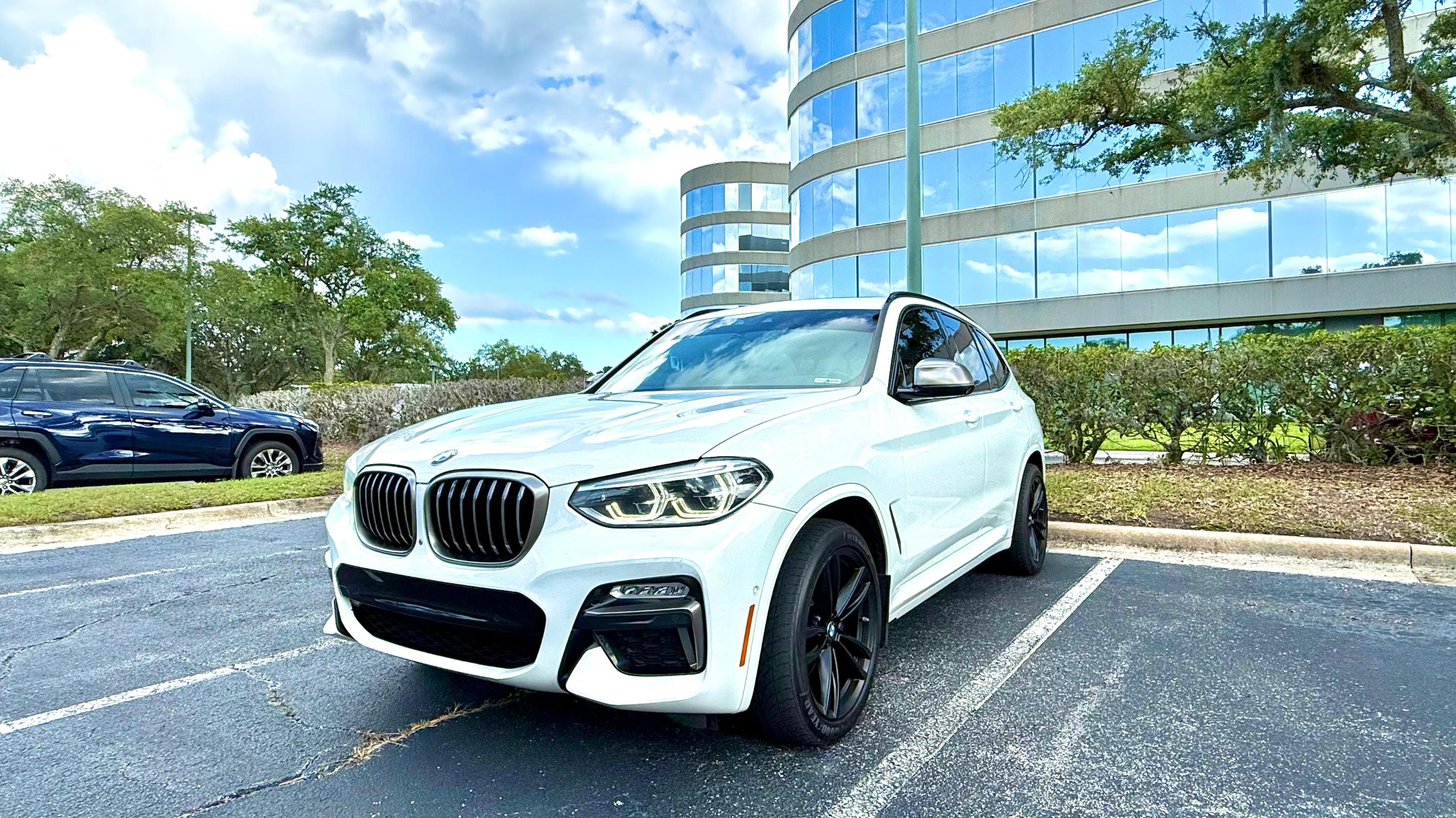BMW X3 2019 in Orlando, FL
