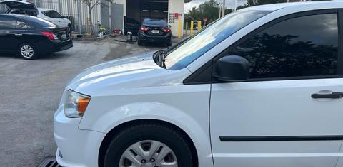 Dodge Grand Caravan 2015