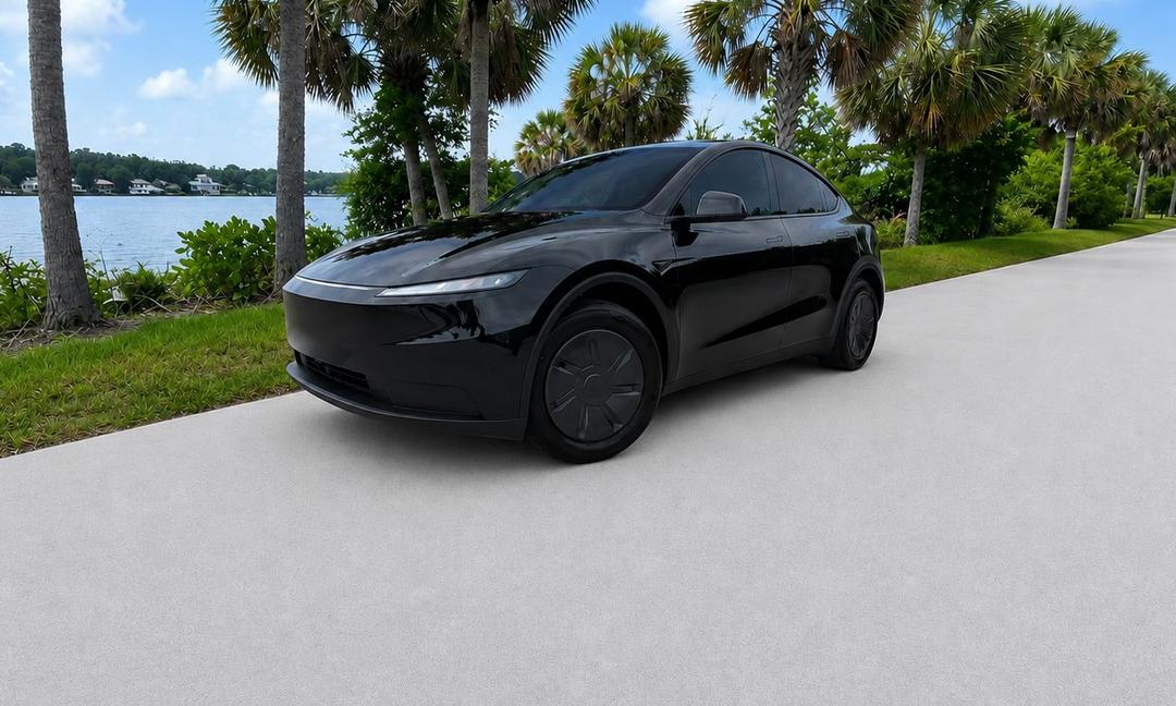 2026 Tesla Model Y in Fort Myers