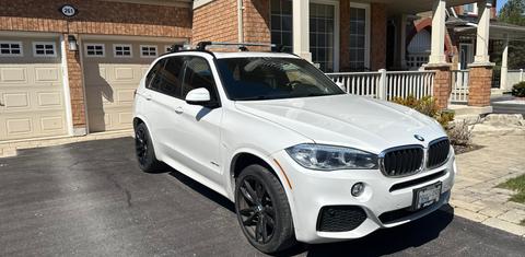 BMW X5 2017