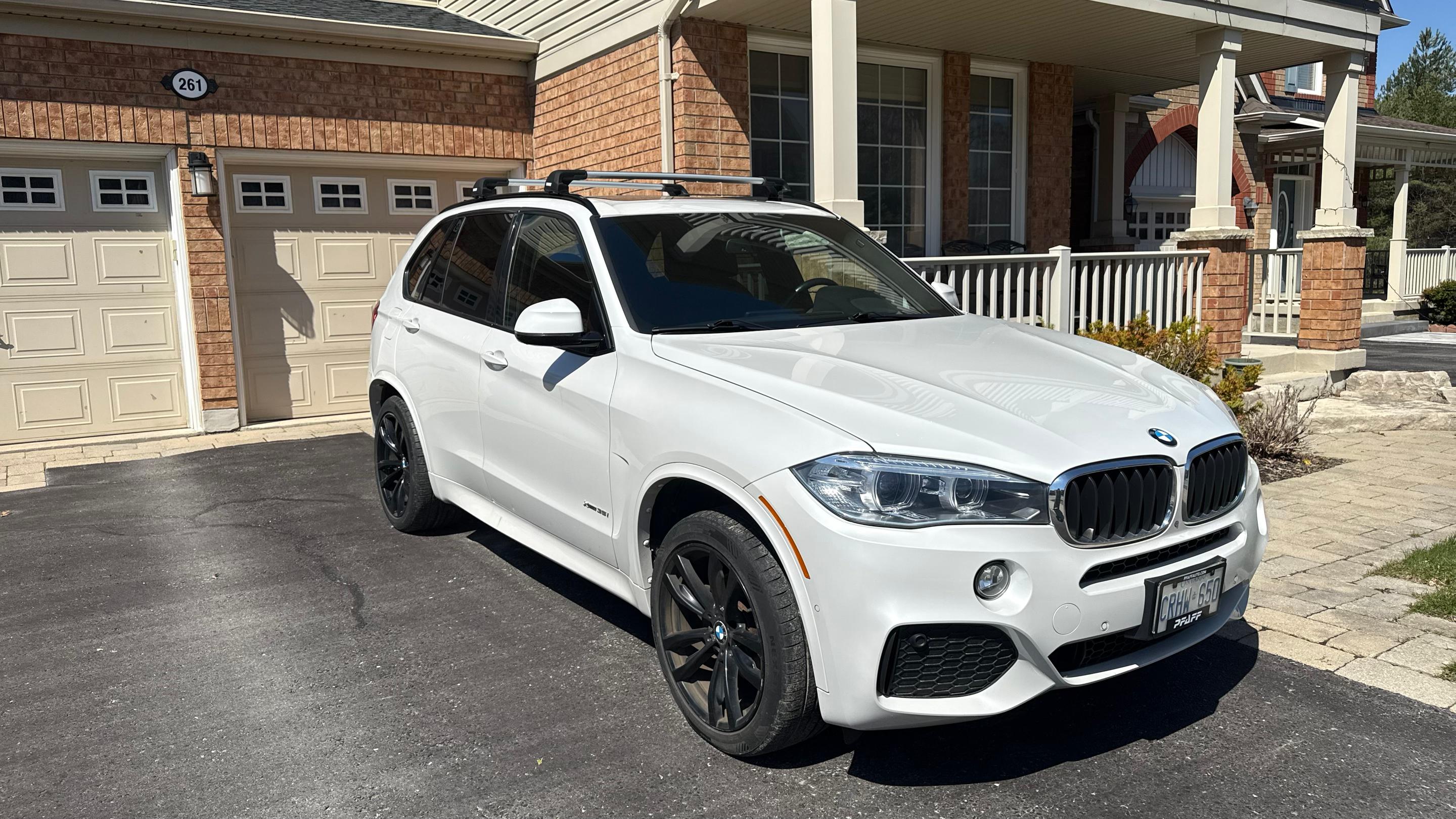 BMW X5 2017 à 