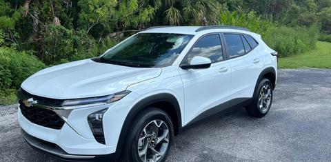 Chevrolet Trax 2025