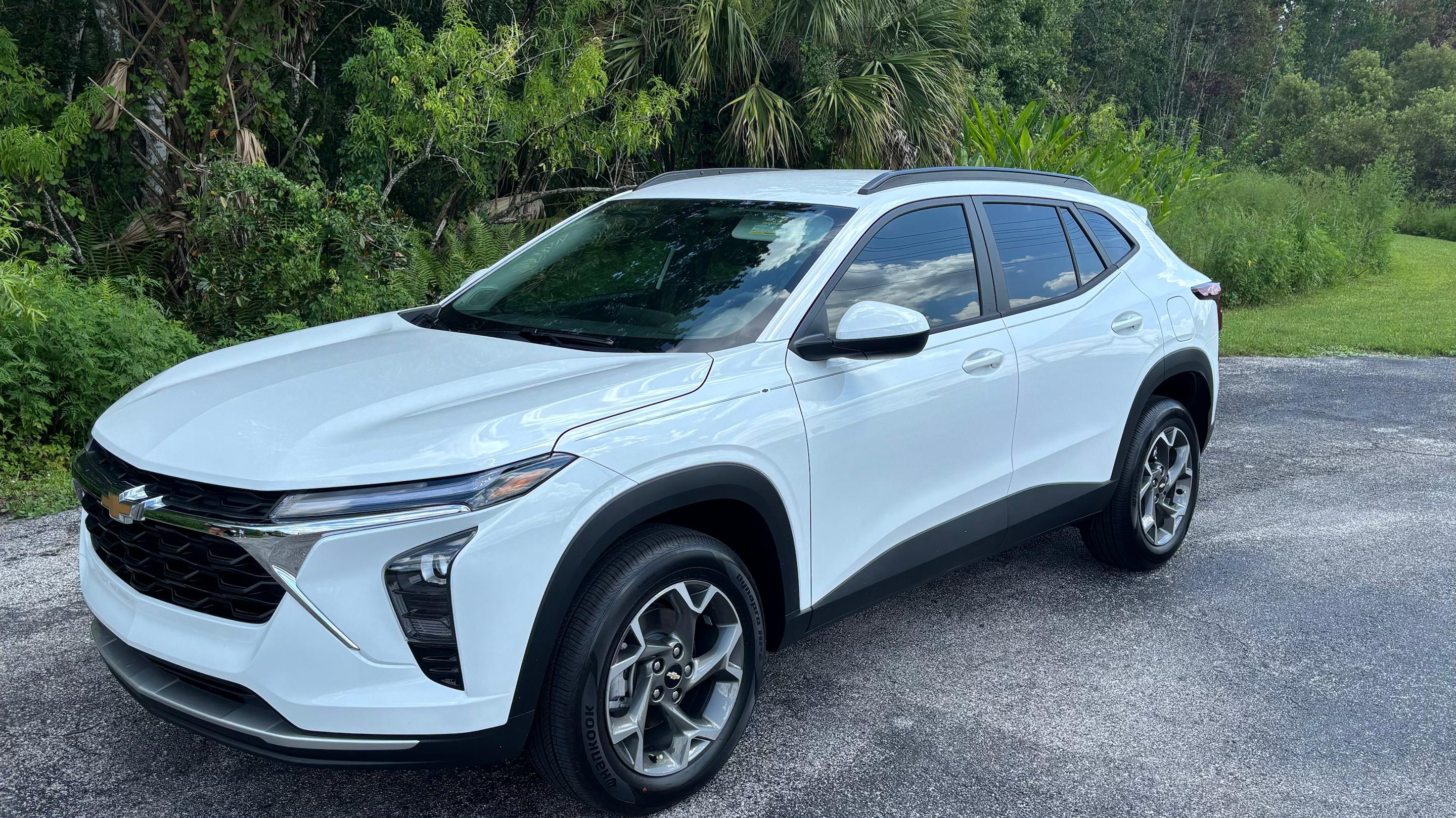 Chevrolet Trax 2025 in 