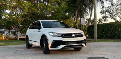 Volkswagen Tiguan 2024
