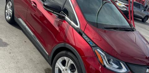 Chevrolet Bolt EV 2018