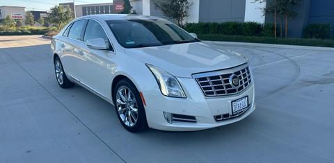 Cadillac XTS 2013