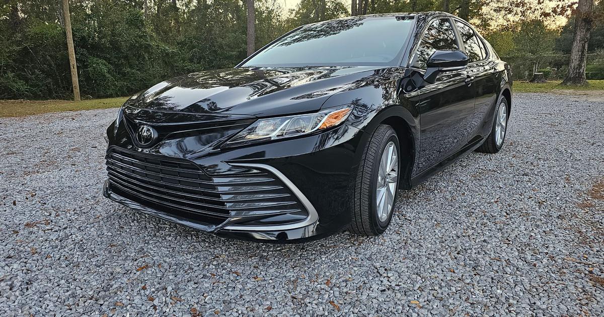 Toyota Camry 2023 rental in Saraland, AL by Wesley Turo
