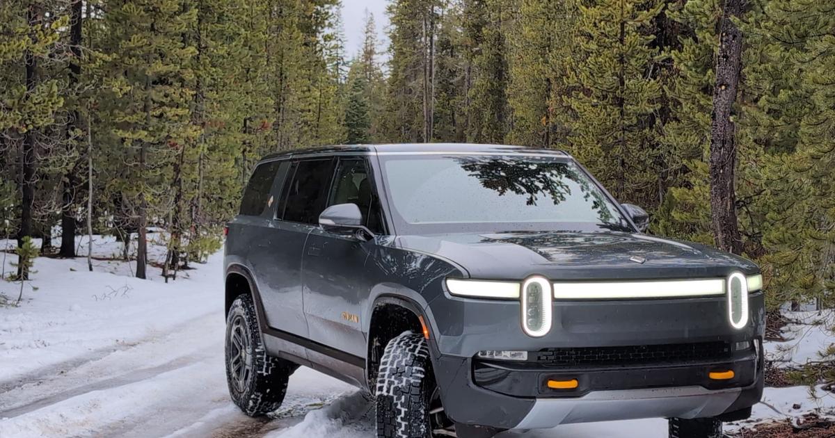 Rivian R1S 2023 rental in Auburn, WA by Michael M. Turo