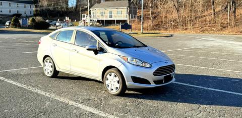 Ford Fiesta 2016