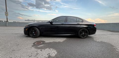 BMW 5 Series 2014