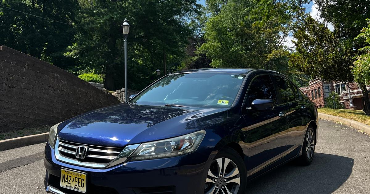 Honda Accord 2013 rental in Clifton, NJ by Shehab O. Turo