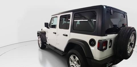 Jeep Wrangler Unlimited 2022