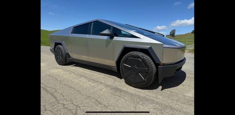 Tesla Cybertruck 2024
