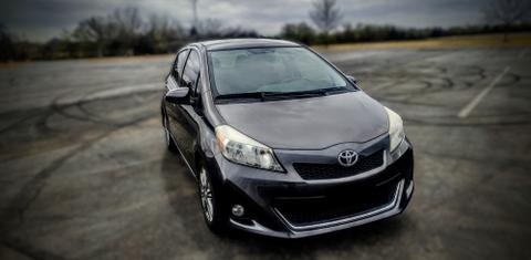 Toyota Yaris 2014