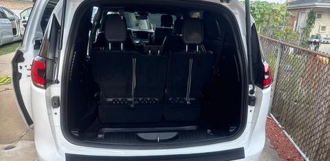 Chrysler Pacifica 2025