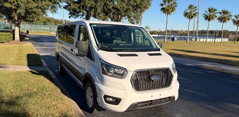 Ford Transit 2023