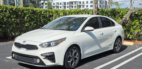 Kia Forte 2019
