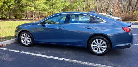 Chevrolet Malibu 2024