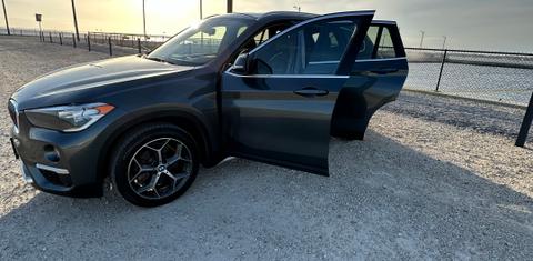 BMW X1 2018