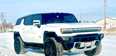 GMC HUMMER EV SUV 2025