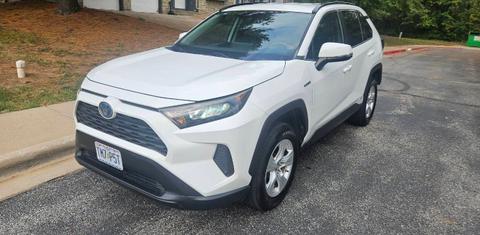 Toyota RAV4 Hybrid 2019