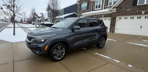 Kia Seltos 2021