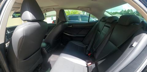Lexus IS 2018