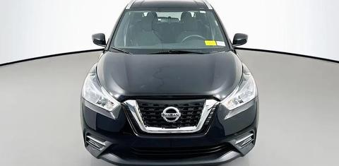 Nissan Kicks 2019