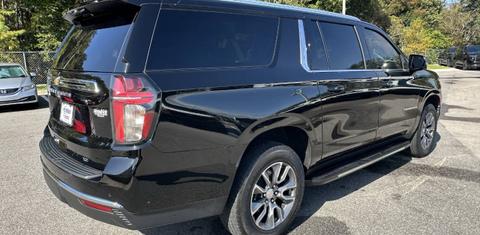 Chevrolet Suburban 2024