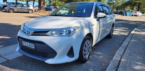 Toyota COROLLA 2017
