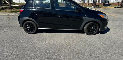 Mitsubishi Mirage 2024
