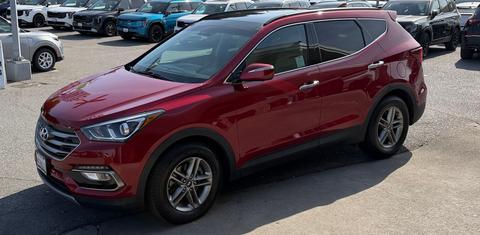 Hyundai Santa Fe Sport 2017