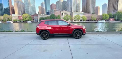 Jeep Compass 2026