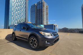 Subaru XV Crosstrek car