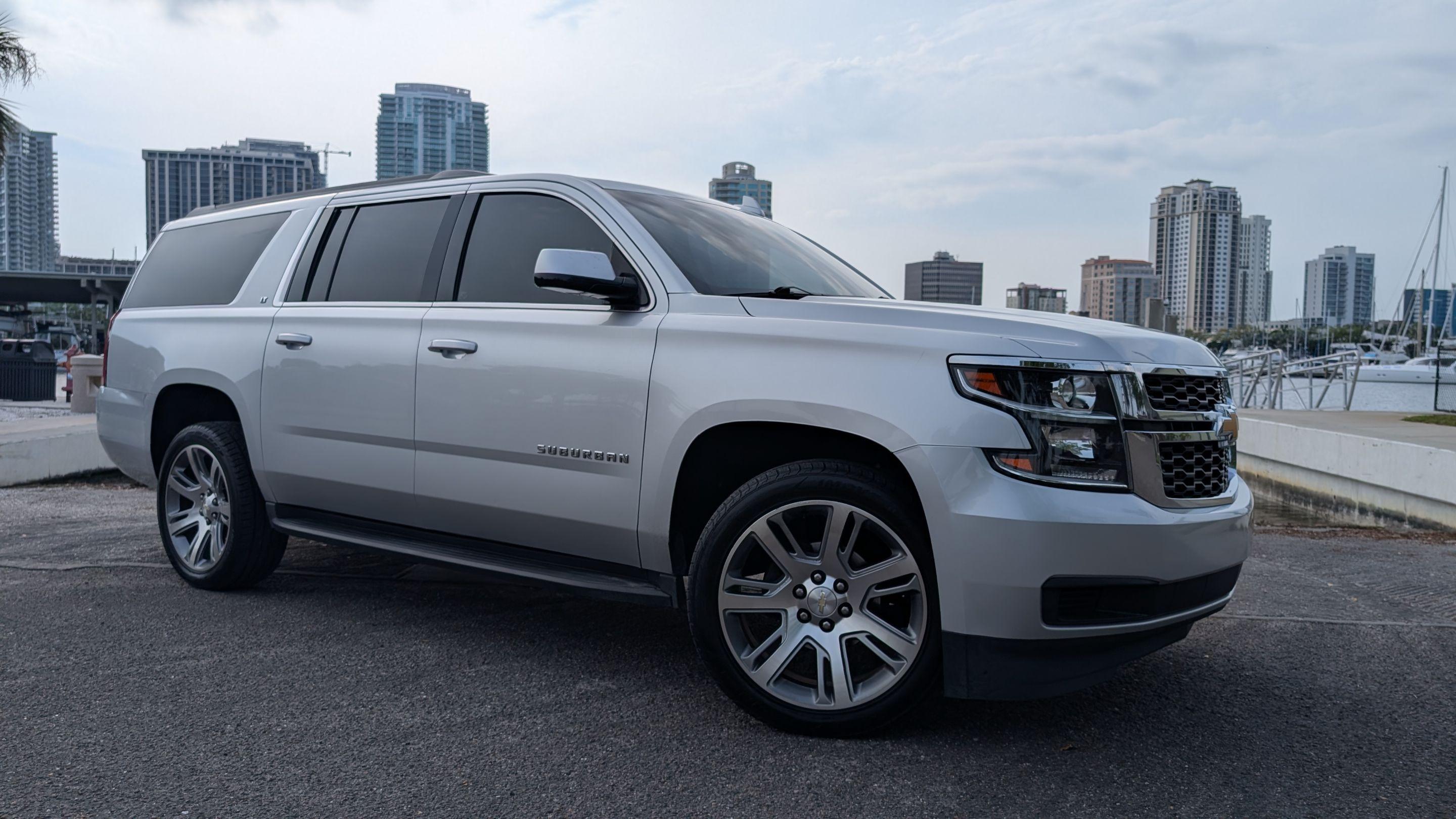 Chevrolet Suburban 2019 in Pinellas Park, FL