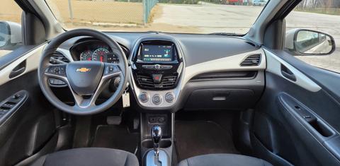 Chevrolet Spark 2017