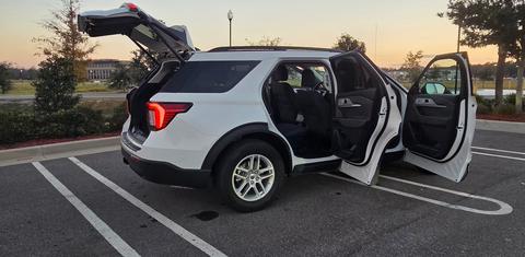 Ford Explorer 2025