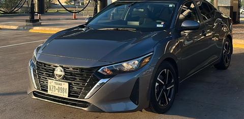 Nissan Sentra 2024