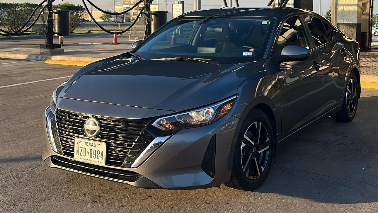 Nissan Sentra 2024 in Buda, TX