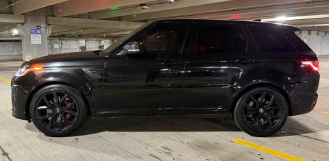 Land Rover Range Rover Sport 2019