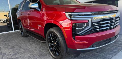 Chevrolet Tahoe 2026