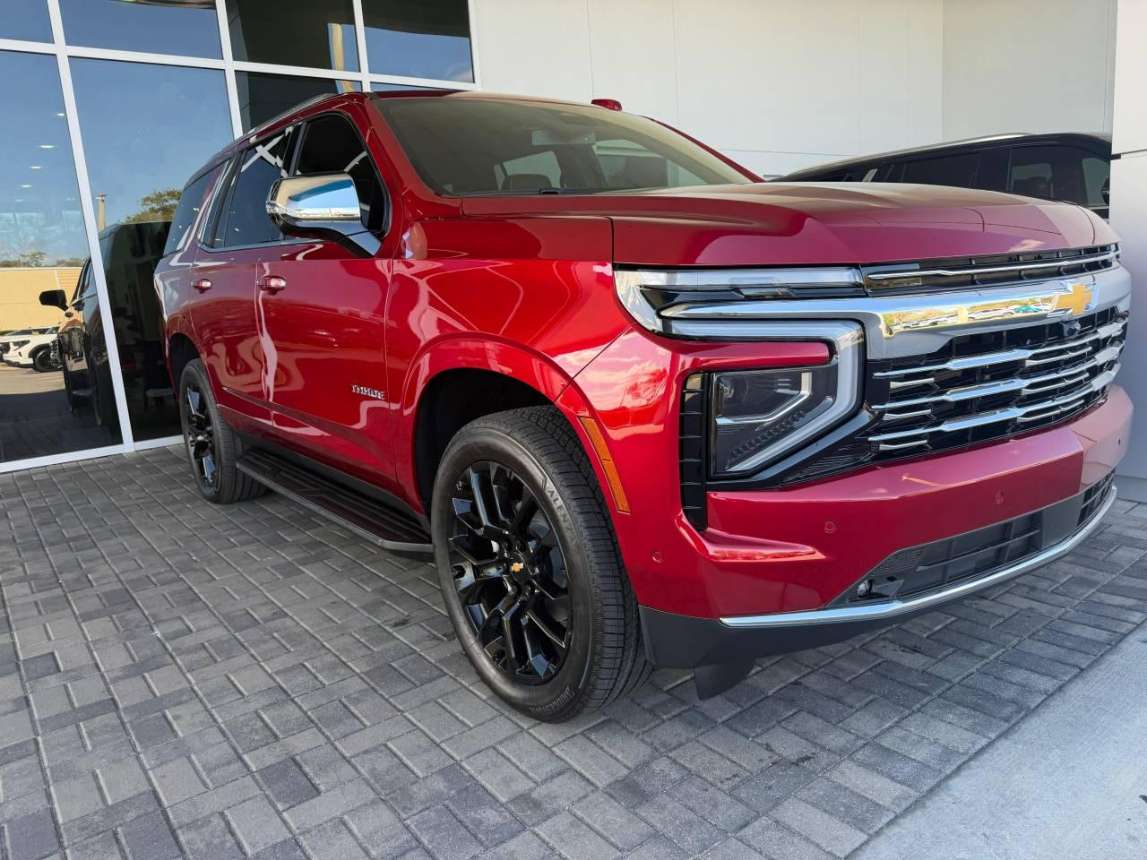 Chevrolet Tahoe 2026 in 