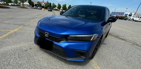 Honda Civic 2022