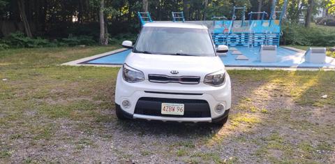 Kia Soul 2018