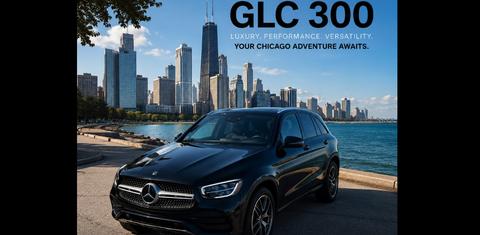 Mercedes-Benz GLC-Class 2020