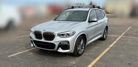 BMW X3 2019