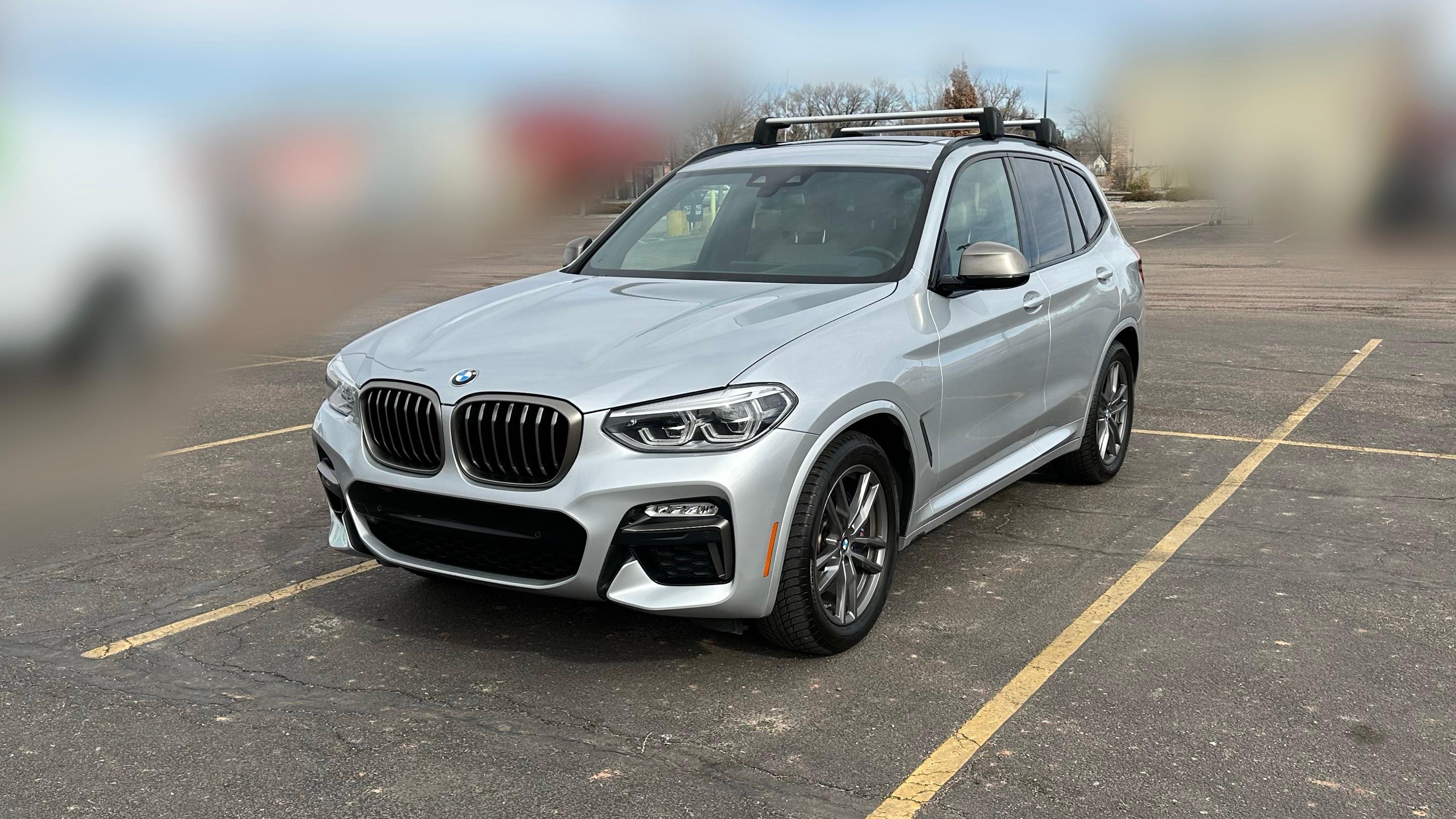 BMW X3 2019 in Colorado Springs, CO