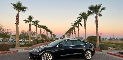 Tesla Model 3 2019