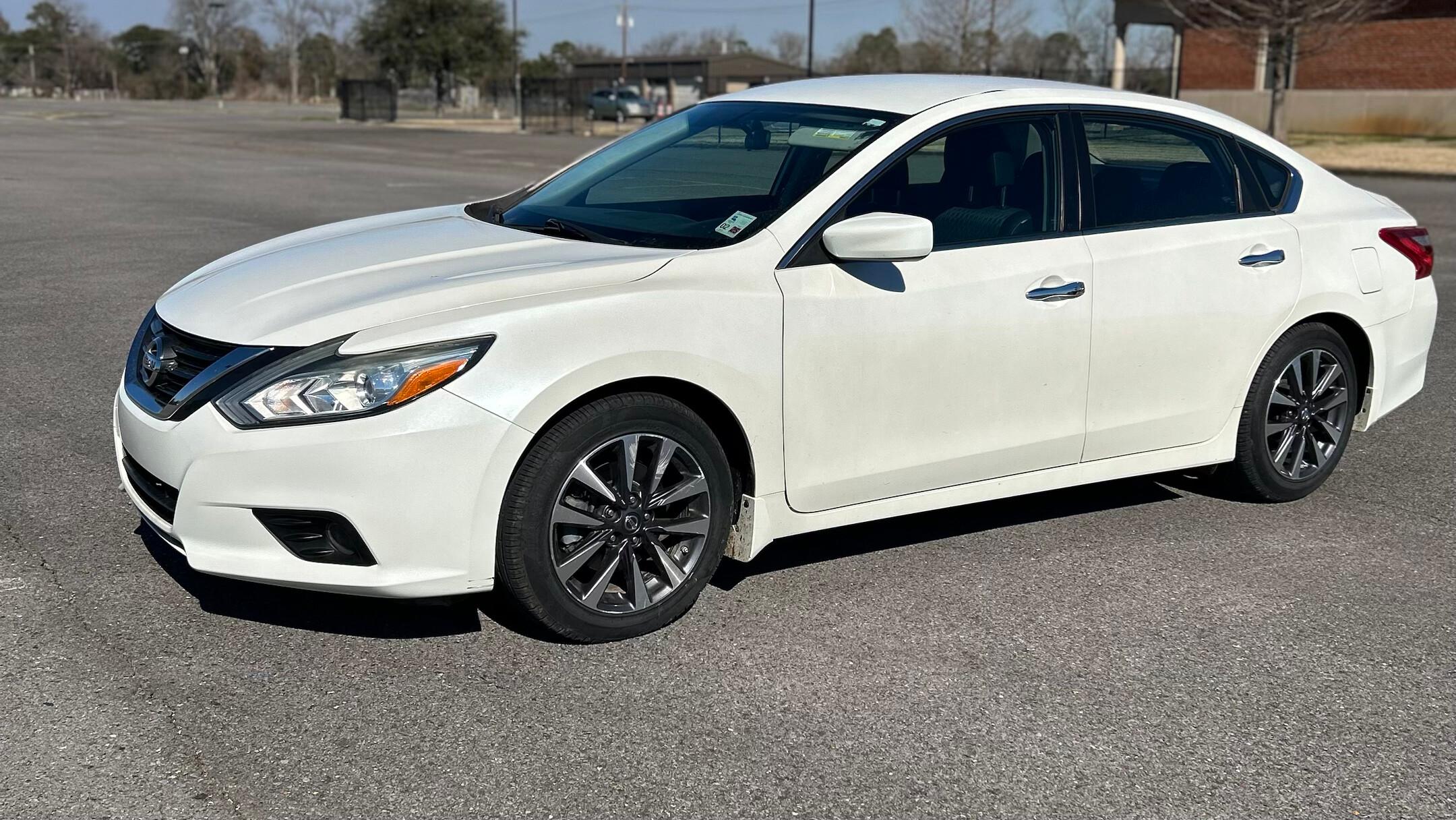 Nissan Altima 2016 in Alexandria, LA